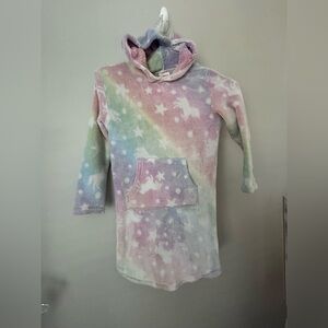 32 Degrees Kids' Multicolor Unicorn‎ Hoodie